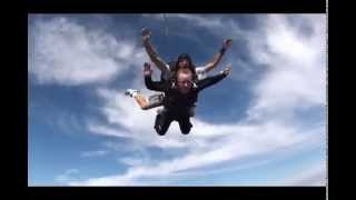 Derek's Skydive