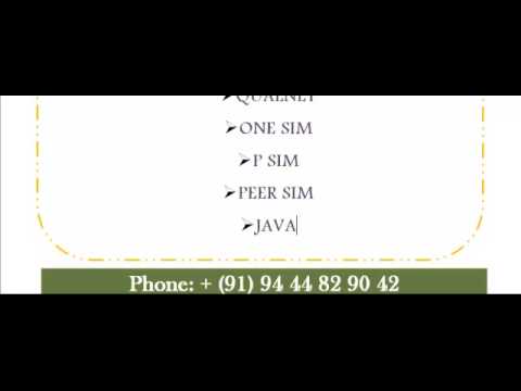 NS2 PROGRAMS IN UK