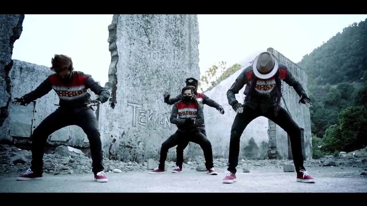 TEKKEN l D Maniax Crew