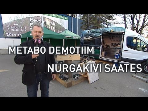 Video: Metabo Ketassaag: ümmarguse Juhtmeta Ketassae Valimine, Eriti Sukeldatud, Statsionaarsed Ja Käsisaed