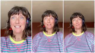 Sing into Spring - a 3-part harmony song