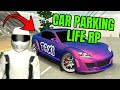 I Got a New Job! - Car Parking Multiplayer RP #2