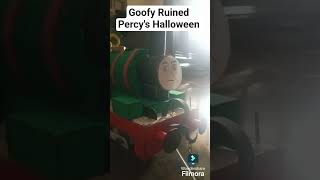Lord Jk Talon Scp Crossover Goofy Beat Up Percy