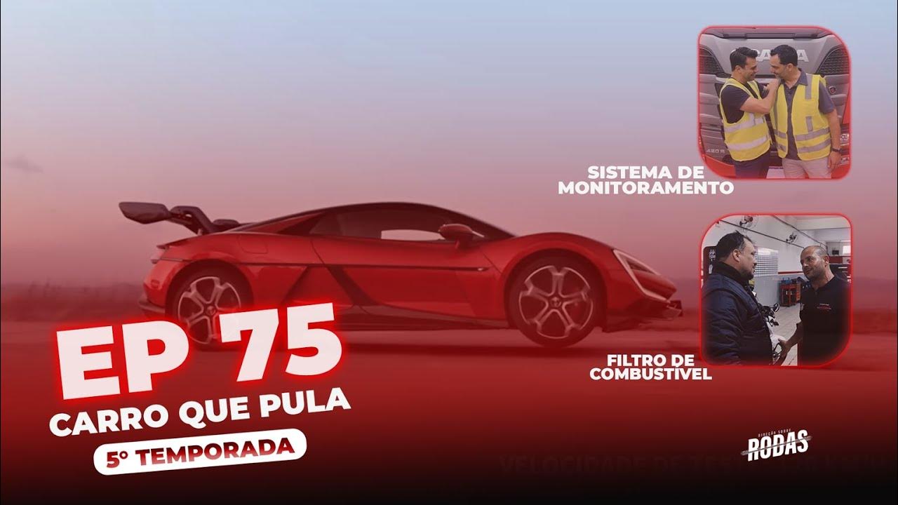 Programa Direção Sobre Rodas I Ep 75