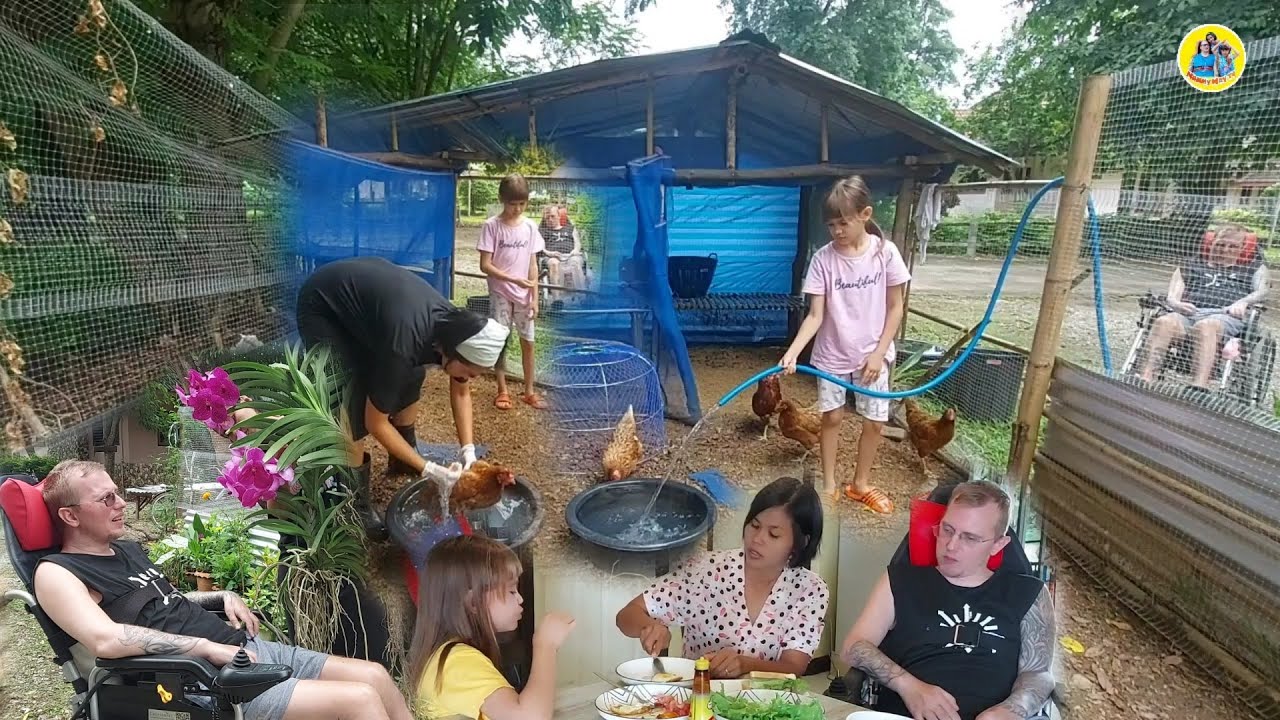 ครอบครัวที่เต็มไปด้วยความอบอุ่น/Mommy May Tv