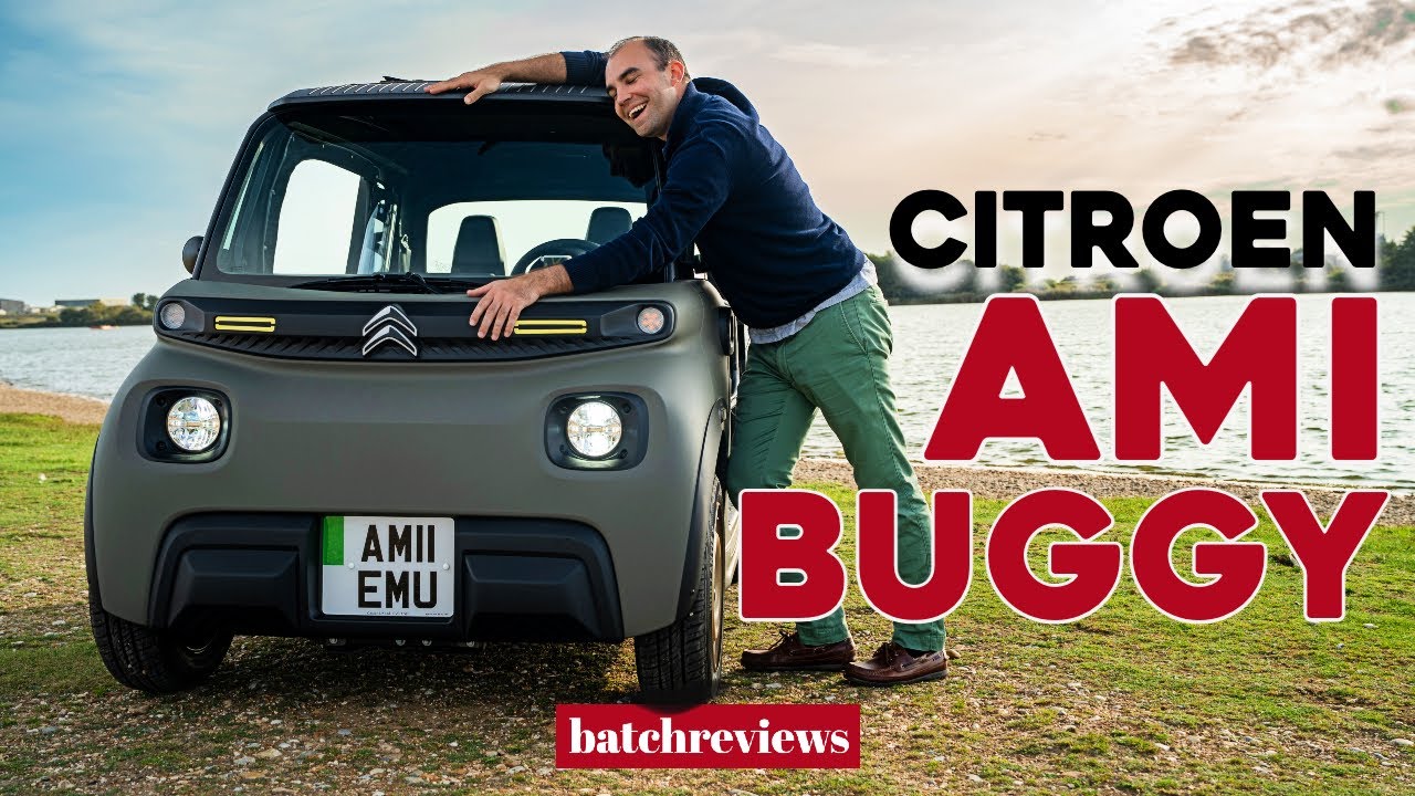 Citroen Ami Buggy review – Is it beach body ready? | batchreviews ...