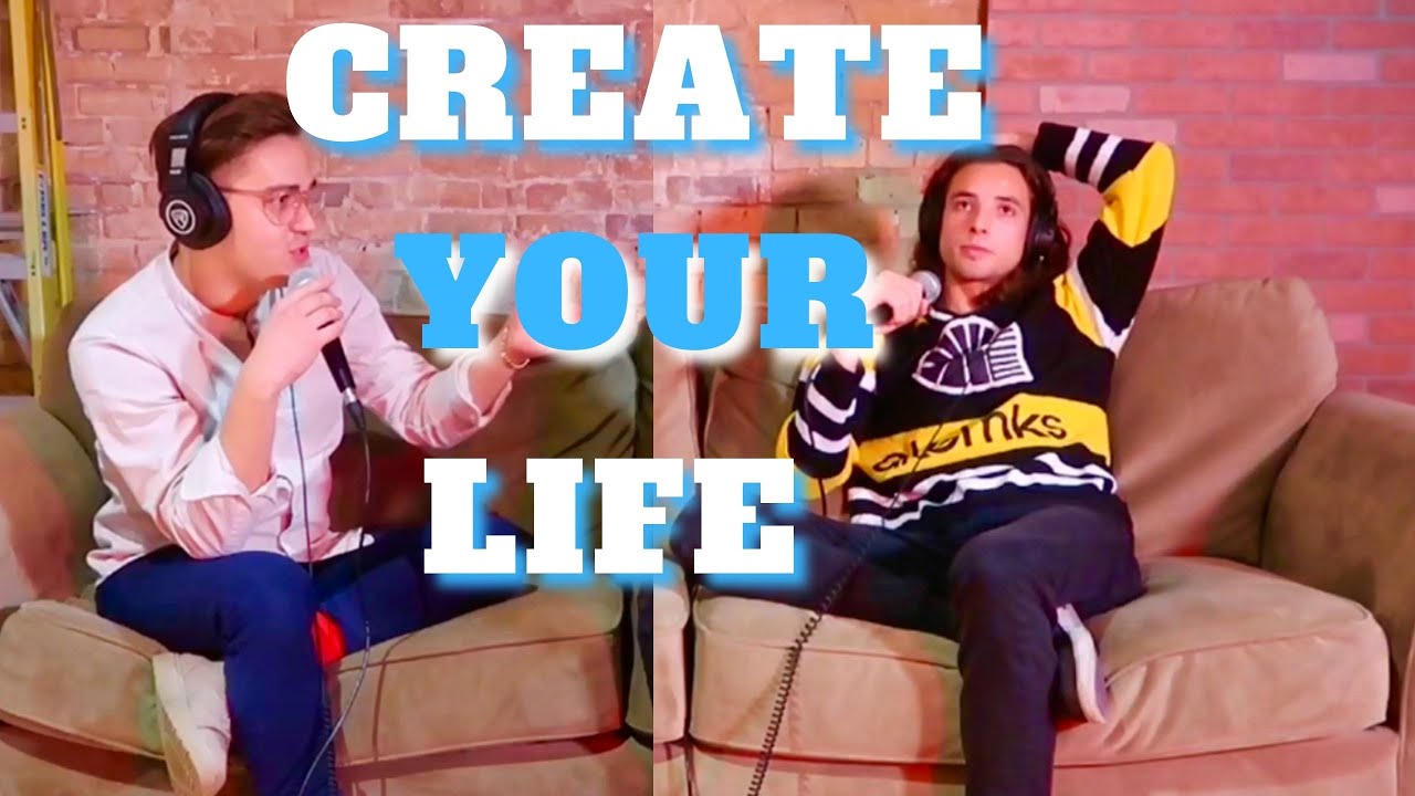 Komeup Rapper Live Your Own Life | The Kome Up - YouTube