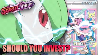 DONT INVEST IN SCARLET AND VIOLET BASE SET!