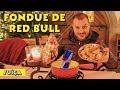 FONDUE DE WHISKY, VINHO E RED BULL: RESTAURANTE NA SUÍÇA TEM 100 TIPOS DE FONDUE DE QUEIJO | LUCERNA