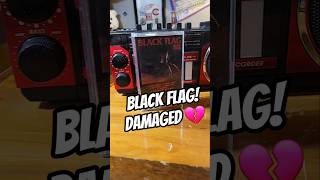Remember Black Flag? Classic Cassette!