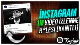 İnstagram Şifresiz ve Sınırsız Video İzlenme Hilesi [KANITLI] 2021