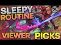 2H OF VIEWER PICKS GAMEPLAY | LEAGUE OF LEGENDS 2025 PART 14