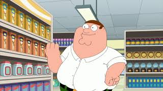 Family Guy Deadpool