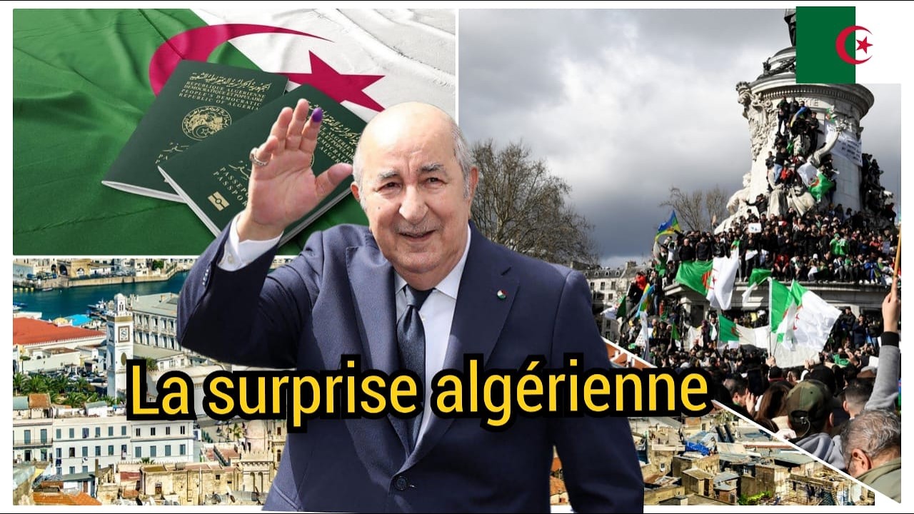 La diaspora Algérienne rentre chez elle / voici pourquoi ?