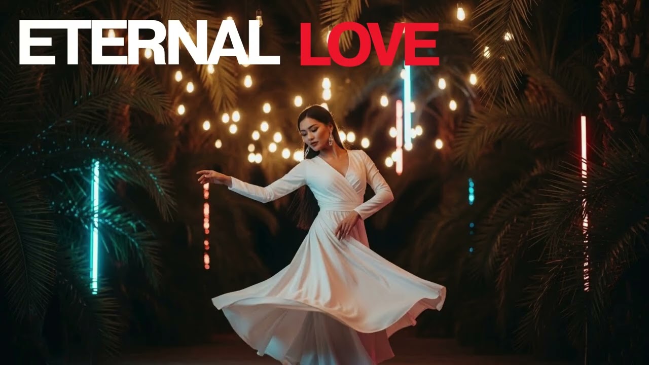 Uzbek Romantic Remix | Emotional Love EDM with Female Vocals
