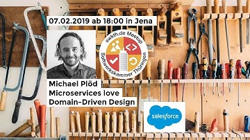 Welcome from the "Softwerkskammer Thüringen"