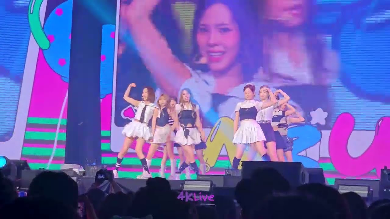 NiziU 니쥬 ニジュー ALL RIGHT FanCon NiziUniverse in Hong Kong 250621