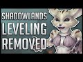 HUGE Changes To Leveling, Shadowlands CUT OUT & Alpha Coming Soon