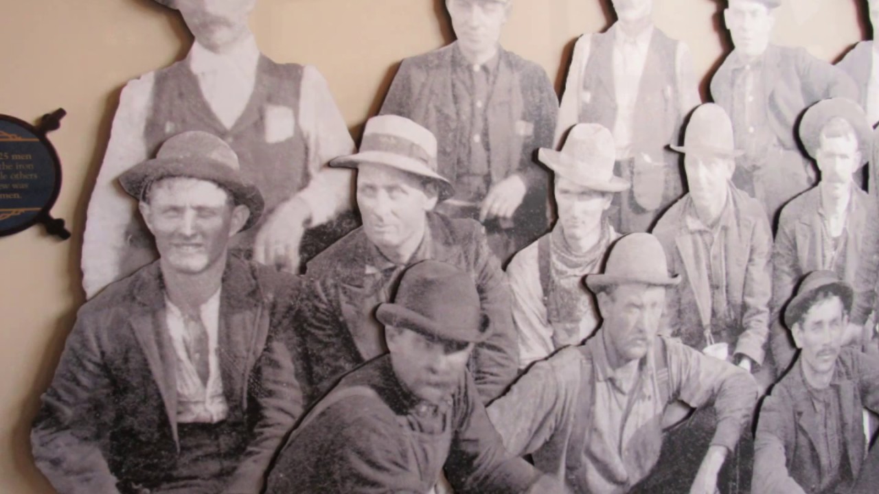 Kinzua Bridge State Park & Visitor Center - 2016