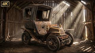 🔧 Restoring 1902 De Dion-Bouton Type K | Legendary Early Engine Rebuild