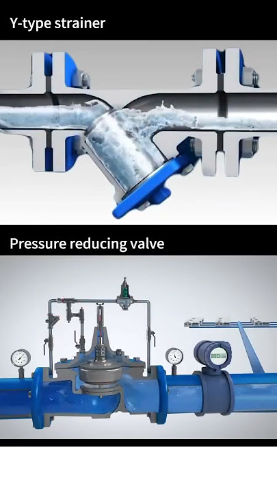 Pressure reducing valve #valce #ytshorts #trending #viral