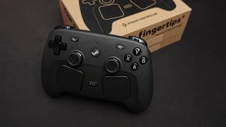 Steam Contoller 2026 ┃ Unboxing & Clicks