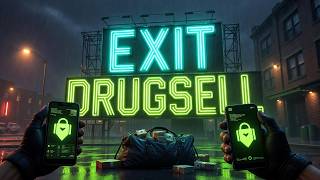 REALISTIC Drug Selling System (Darknet Phone & Corner)  [ESX/QB/QBOX] EXİT Scripts