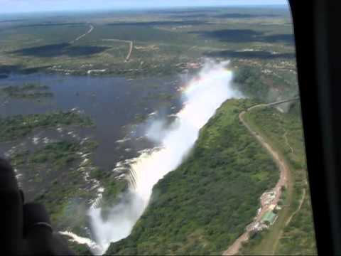 Video: Viktorijos krioklys, Zimbabvė ir Zambija: visas vadovas