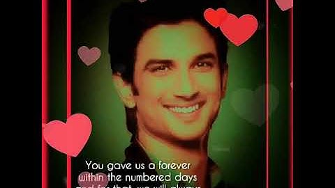 sushant Singh rajput status #ssr #j4ssr #shorst