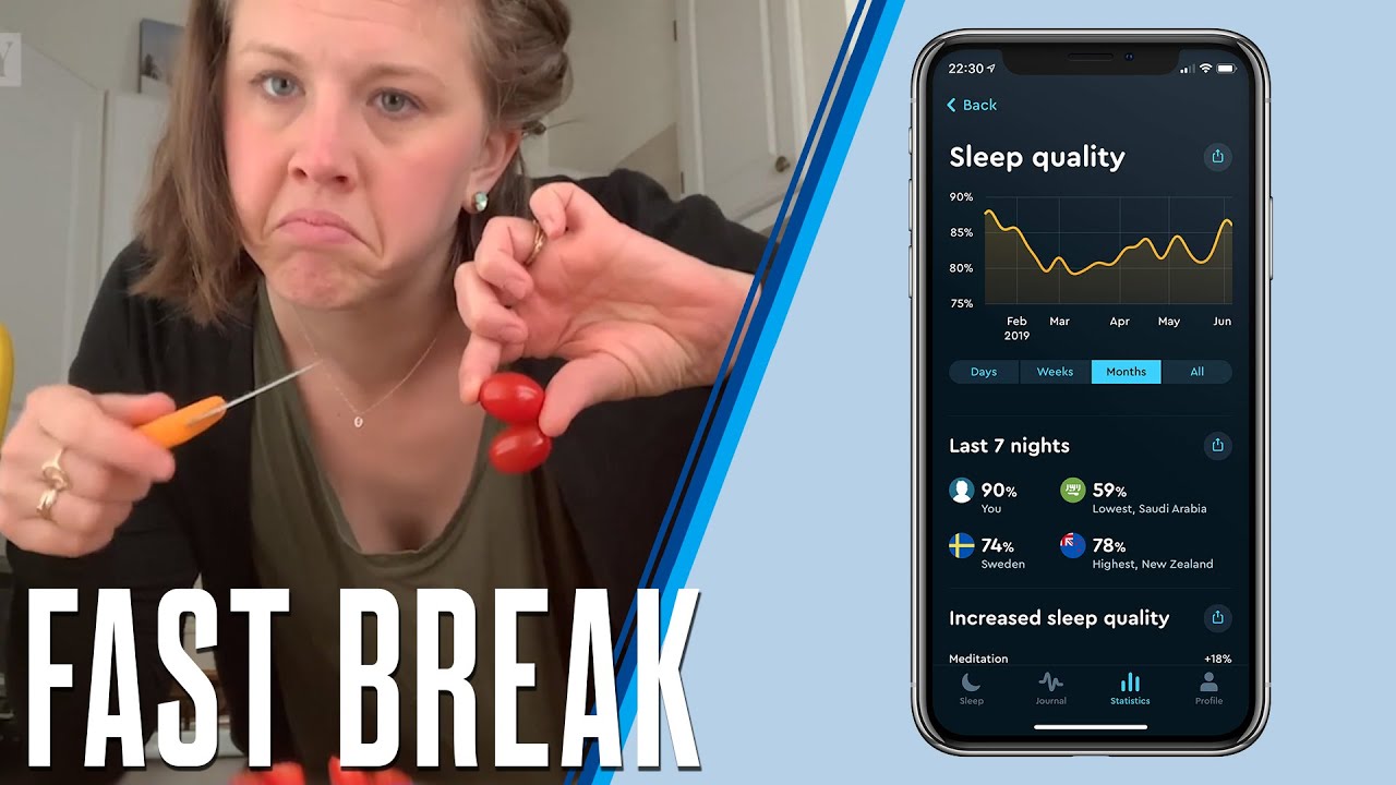 4 Tech Tools to Achieve Work-Life Balance | Fast Company - YouTube
