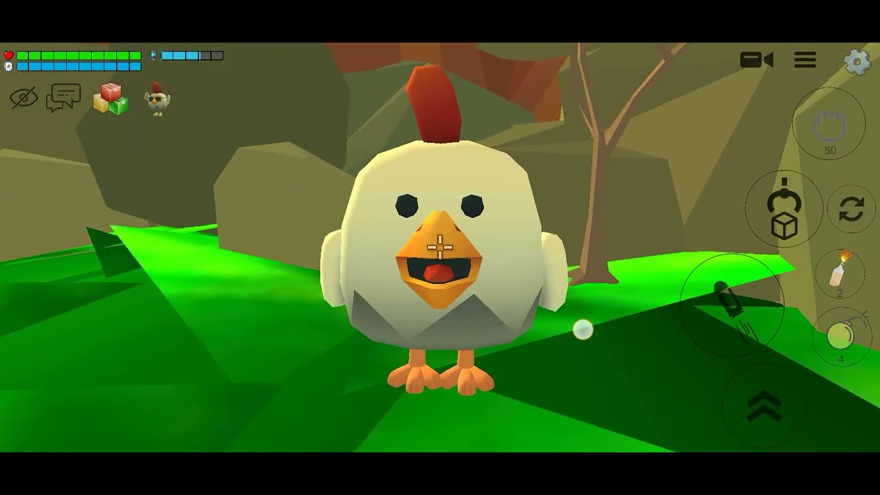 chicken gun fanmade map - YouTube