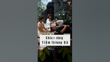 Đừng chỉ nhìn vào khách hôm nay I #shorts #hairstyle #haircut #tocdepmoingay #podcast #hair