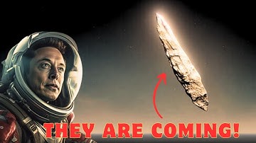 Elon Musk: “Oumuamua Has Suddenly Returned and It’s Not Alone!”