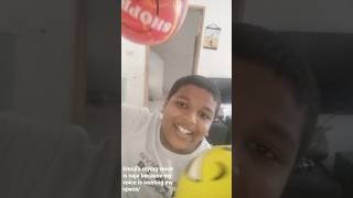 Emoji slapped slime hard in the face and made him cry [grounded]