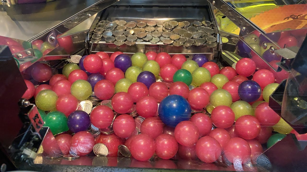 メダルゲームライブ】アラビアンジュエル壊しちゃった - YouTube