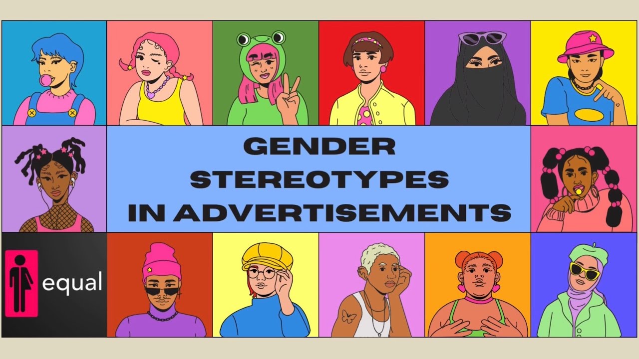 IVSC EN-Gender stereotypes in advertising 