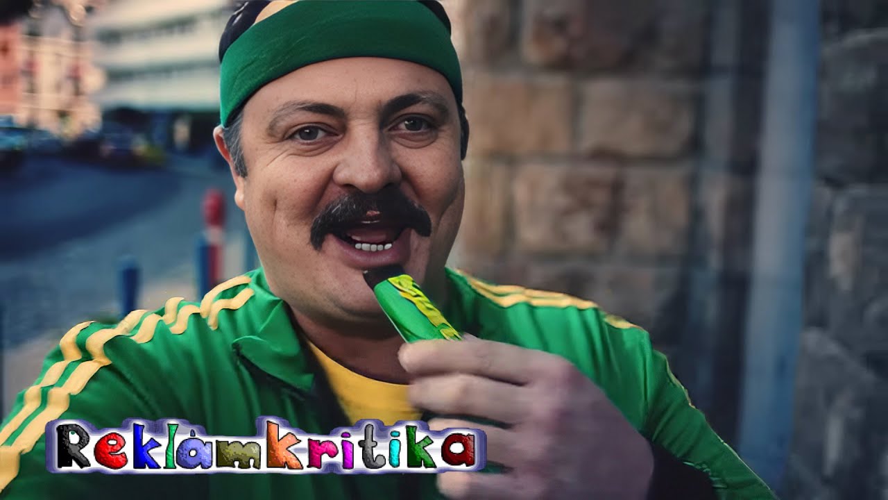 Sport szelet reklám - Már megint ez a zöld fazon | Reklámkritika