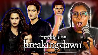 BREAKING DAWN part 2 ending was ALOT