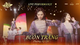 Phương Mỹ Chi - Buôn Trăng | Live Performance at School Tour