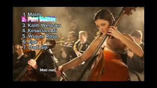 Lagu keroncong paling enak didengar | Malihi , Pambasilet