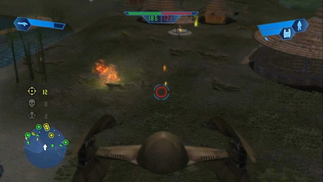 Aggressive Negotiations - Star Wars Battlefront Walkthrough Part 3