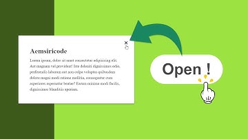 Popup with blurred background Using CSS3 And Vanilla Javascript | Modal