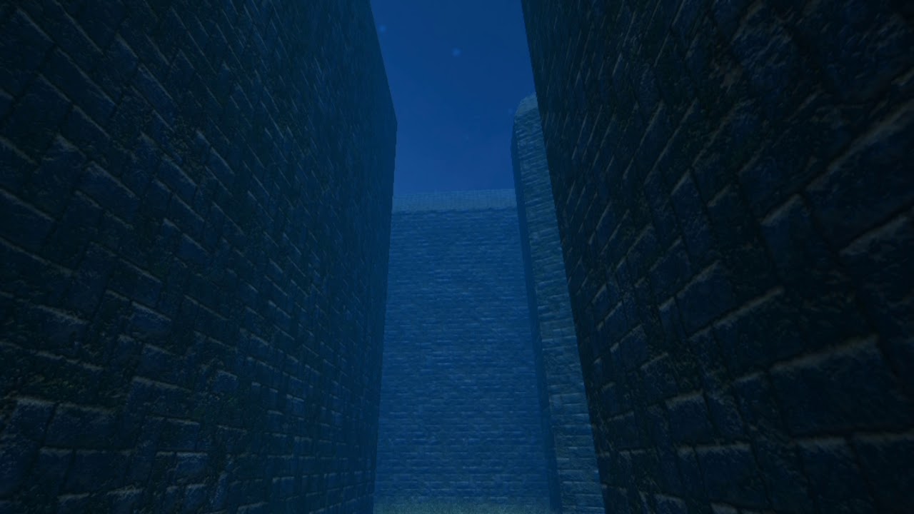 Maze Journey OST - Mountain