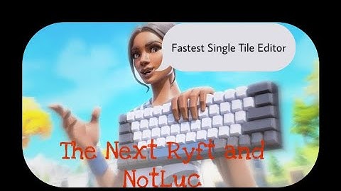 (Lemonade😈🍋) Fastest Single Tile editor