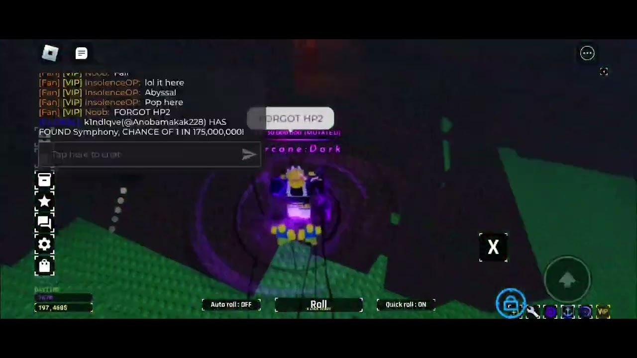 using a hp2 (sols rng) - YouTube