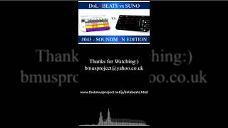 DoLABEAT$ Vs SUNO - 03 from Soundman Edition - Reggae Fusion #reggae #808 #beatmaking #flute @thebmusproject