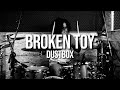 DUSTBOX - BROKEN TOY - DRUM COVER