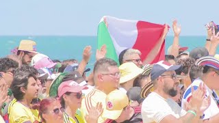 FIFA World Cup kicked off in Mexico but fans in Miami are celebrating in style