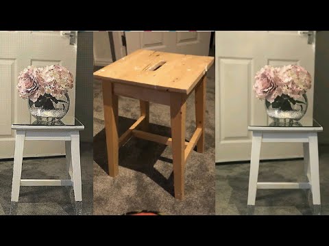 Upcycle Old To New Diy Mirrored Furniture Diy Recycle Old