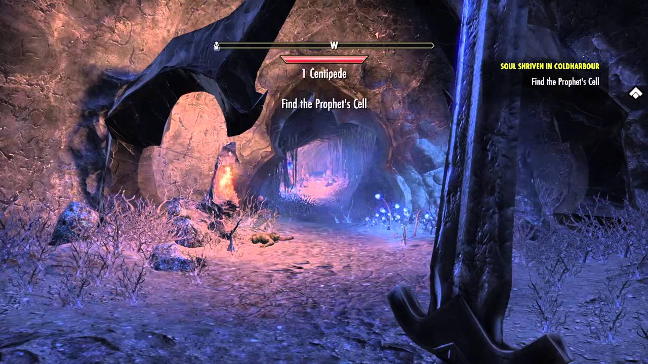PS4 The Elder Scrolls Online new game walkthrough YouTube
